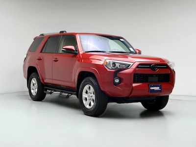 2024 Toyota 4Runner SR5 -
                Oceanside, CA