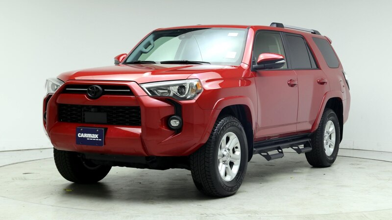 2024 Toyota 4Runner SR5 4