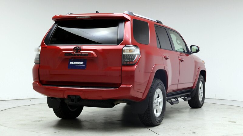 2024 Toyota 4Runner SR5 8