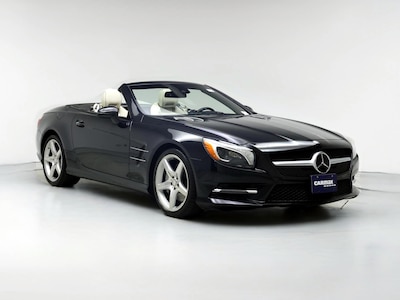 2014 Mercedes-Benz SL-Class SL 550 -
                Irvine, CA