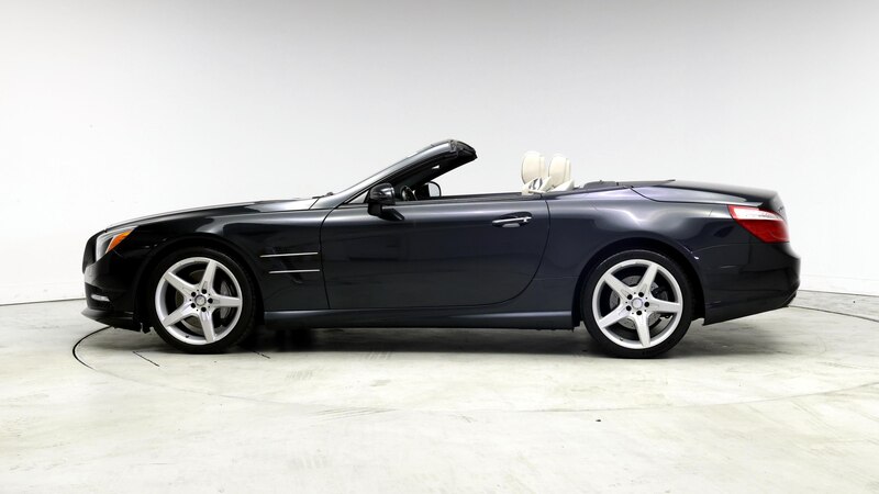 2014 Mercedes-Benz SL-Class SL 550 3