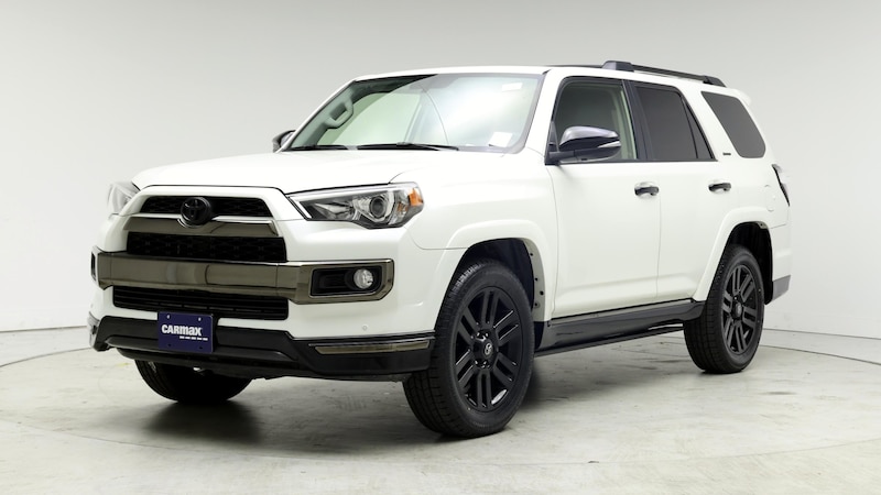 2019 Toyota 4Runner Nightshade 4