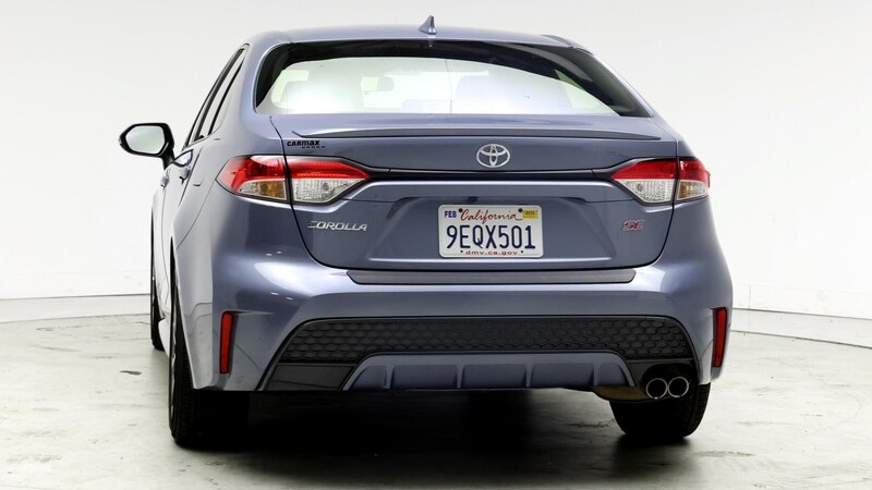 2022 Toyota Corolla SE 6