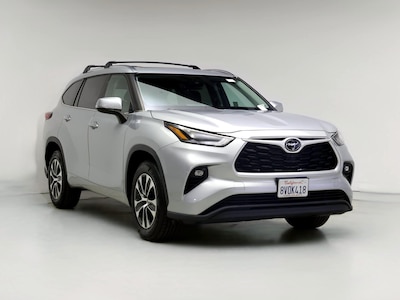 2021 Toyota Highlander XLE -
                Los Angeles, CA