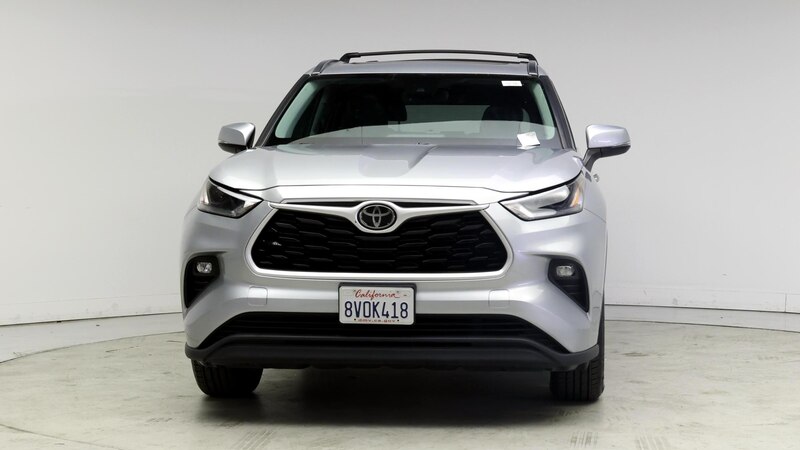 2021 Toyota Highlander XLE 5