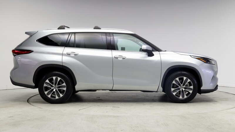 2021 Toyota Highlander XLE 7