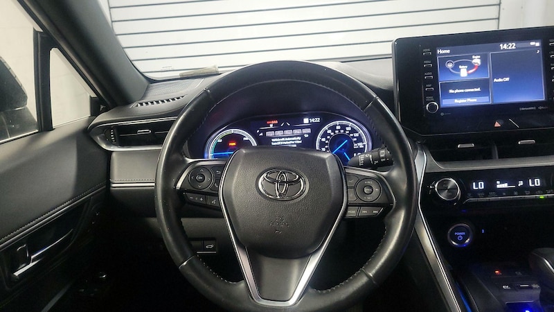 2022 Toyota Venza XLE 10