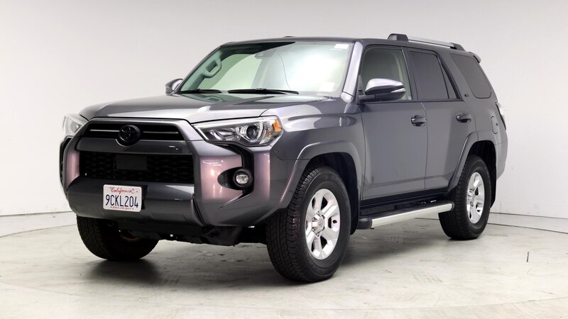 2022 Toyota 4Runner SR5 4