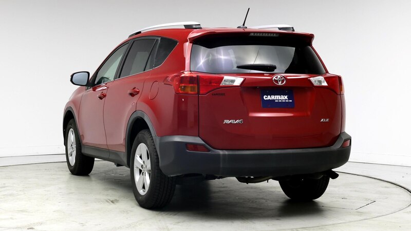 2013 Toyota RAV4 XLE 2