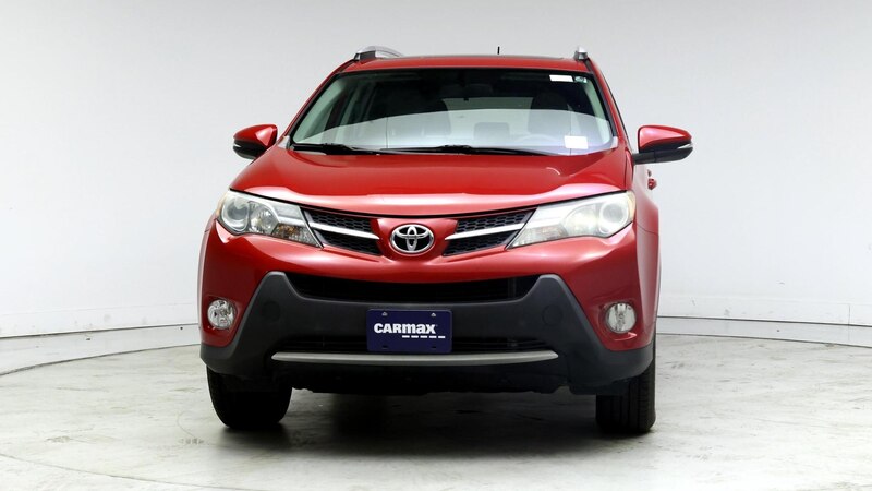 2013 Toyota RAV4 XLE 5