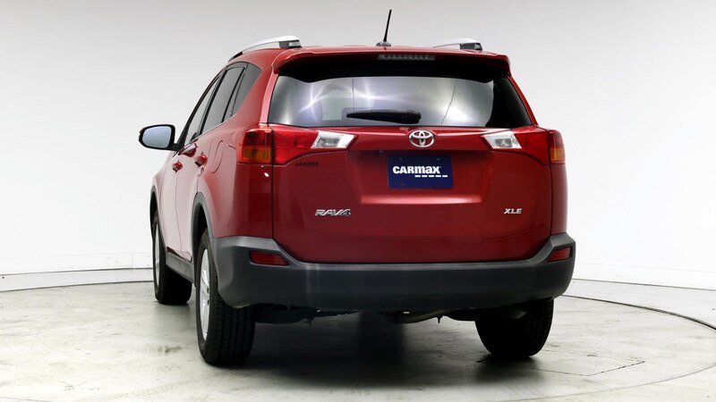 2013 Toyota RAV4 XLE 6