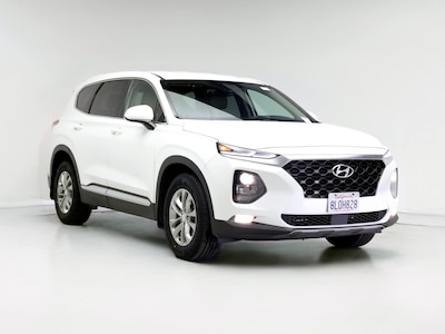 2019 Hyundai Santa Fe SEL -
                Los Angeles, CA