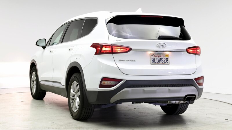 2019 Hyundai Santa Fe SEL 2