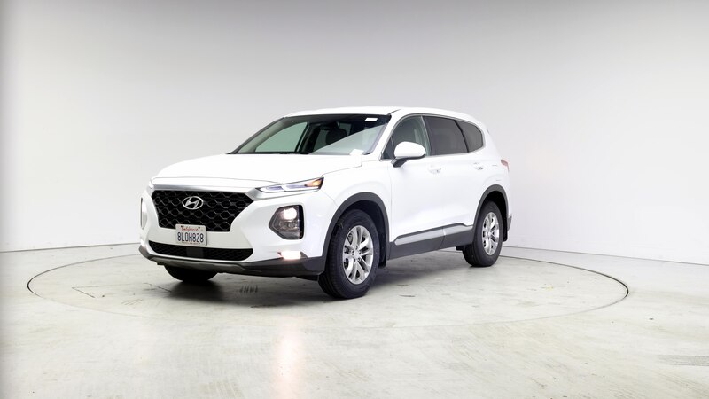 2019 Hyundai Santa Fe SEL 4