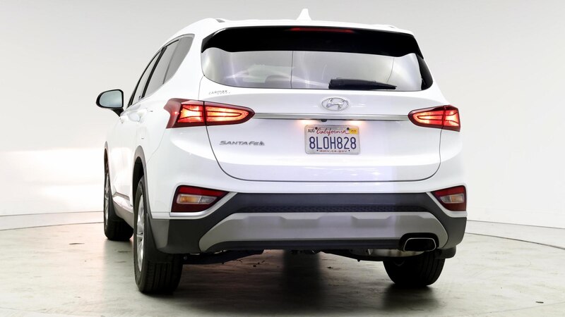 2019 Hyundai Santa Fe SEL 6