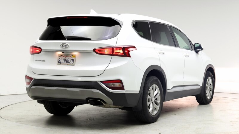 2019 Hyundai Santa Fe SEL 8