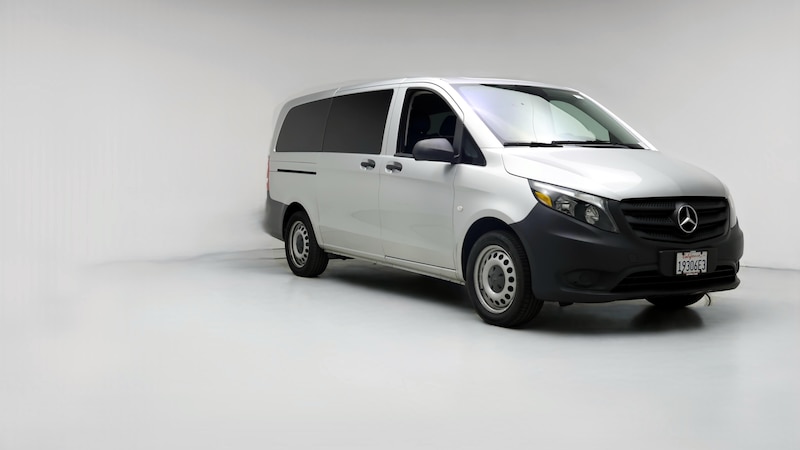 2017 Mercedes-Benz Metris  Hero Image