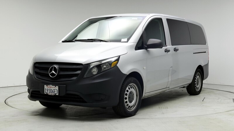 2017 Mercedes-Benz Metris  4