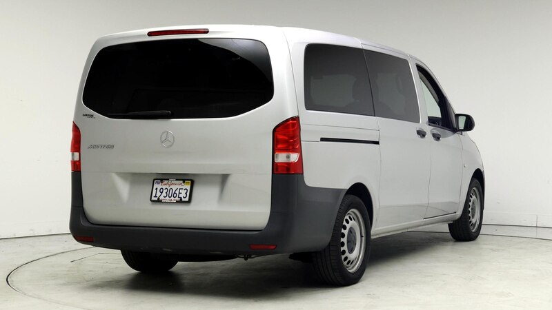 2017 Mercedes-Benz Metris  8