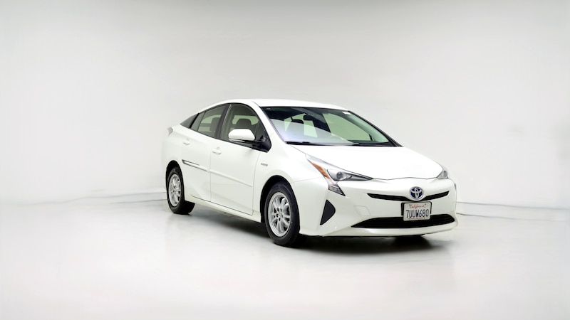 2016 Toyota Prius Two Hero Image