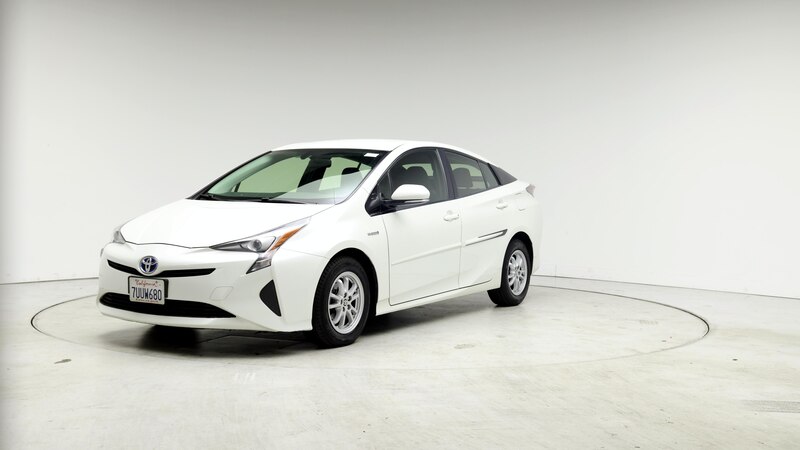 2016 Toyota Prius Two 4