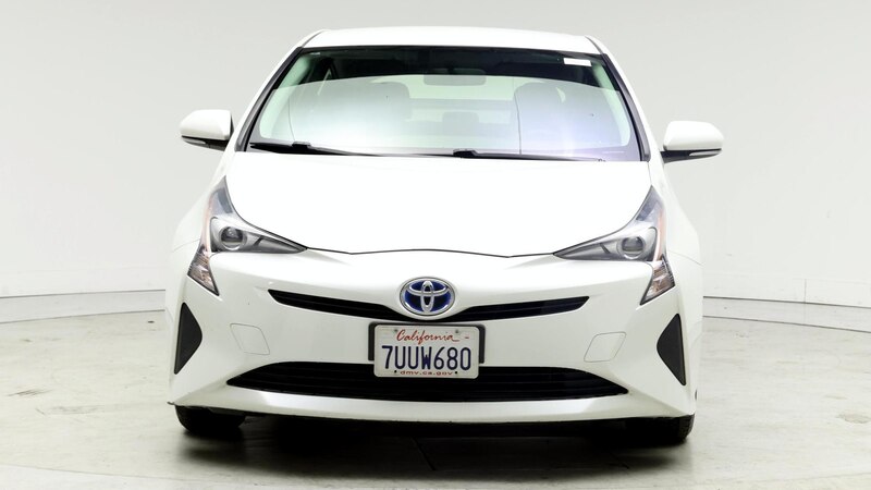 2016 Toyota Prius Two 5