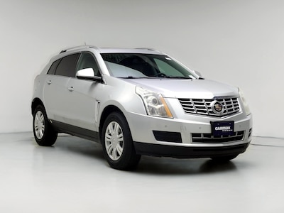 2016 Cadillac SRX Luxury -
                Los Angeles, CA