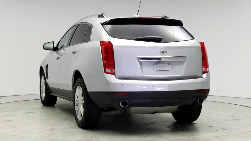 2016 Cadillac SRX Luxury 2