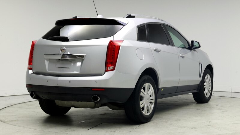 2016 Cadillac SRX Luxury 8