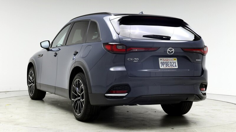 2025 Mazda CX-70 PHEV Premium 2