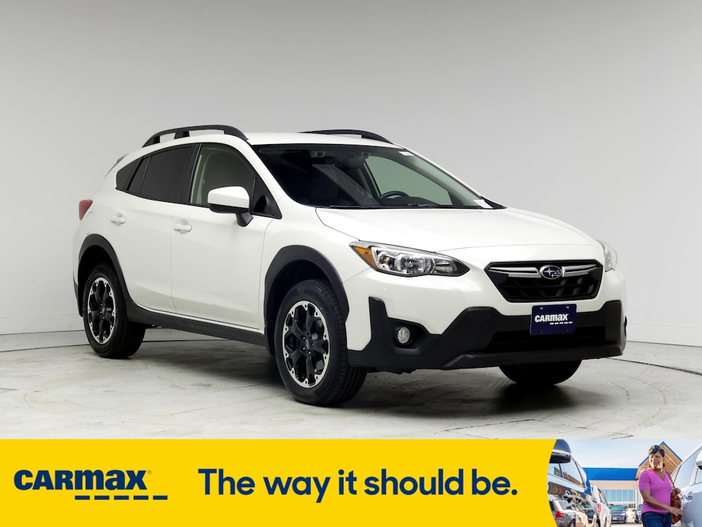 2021 Subaru Crosstrek