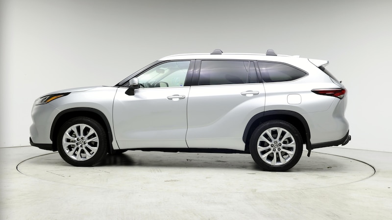 2024 Toyota Highlander Limited 3