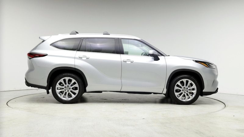 2024 Toyota Highlander Limited 7