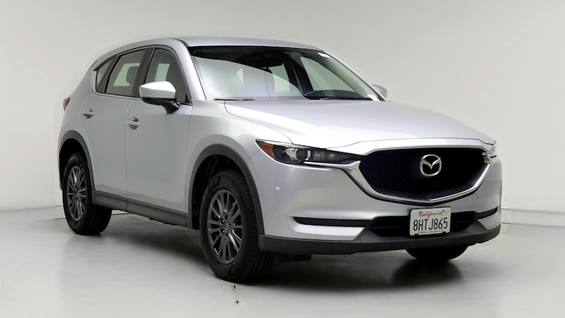 2019 Mazda CX-5 Sport Hero Image