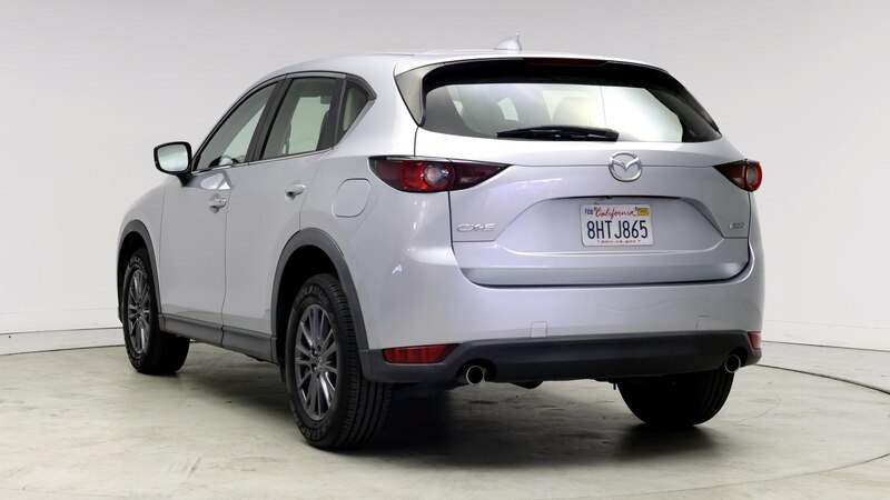 2019 Mazda CX-5 Sport 2