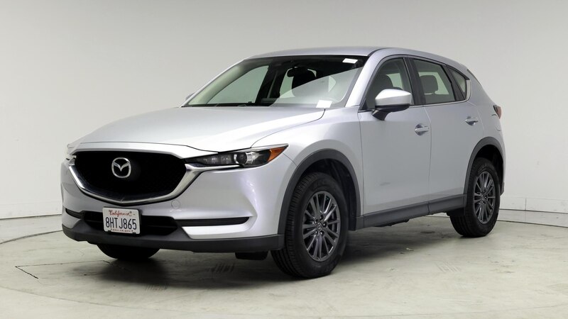 2019 Mazda CX-5 Sport 4