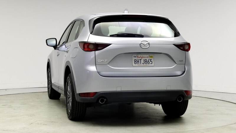 2019 Mazda CX-5 Sport 6