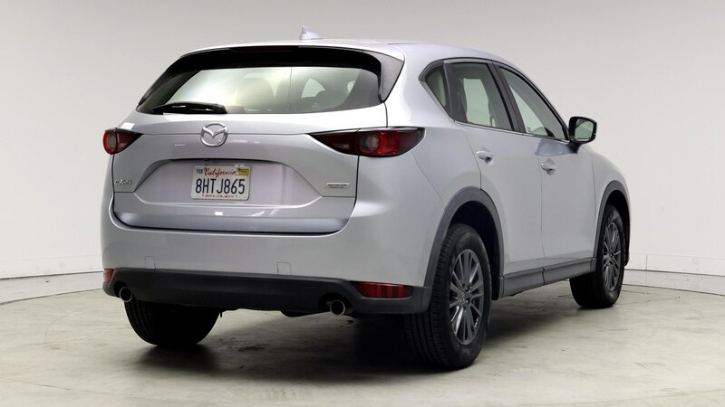 2019 Mazda CX-5 Sport 8