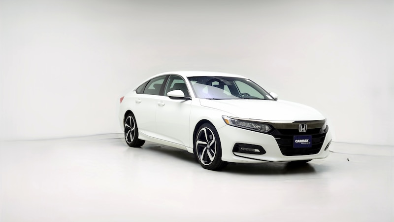 2020 Honda Accord Sport Hero Image