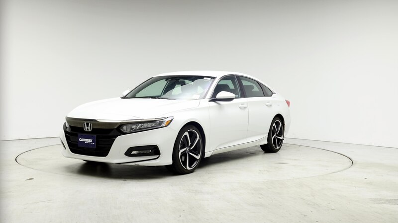 2020 Honda Accord Sport 4