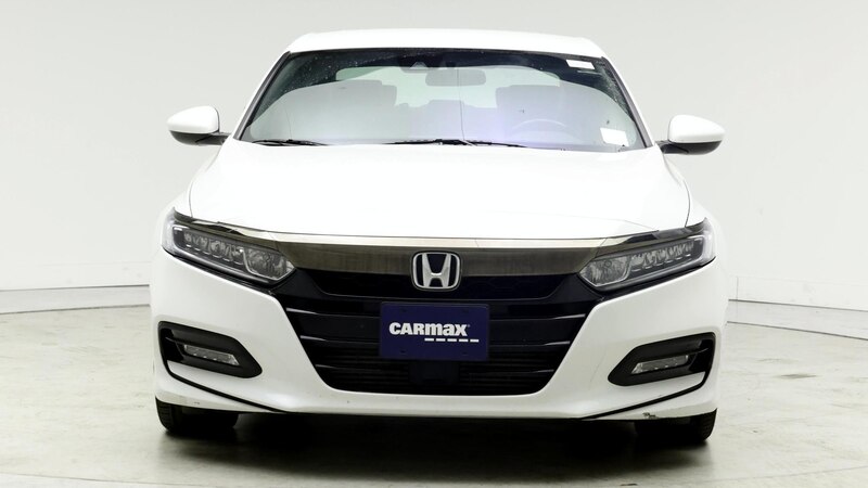 2020 Honda Accord Sport 5