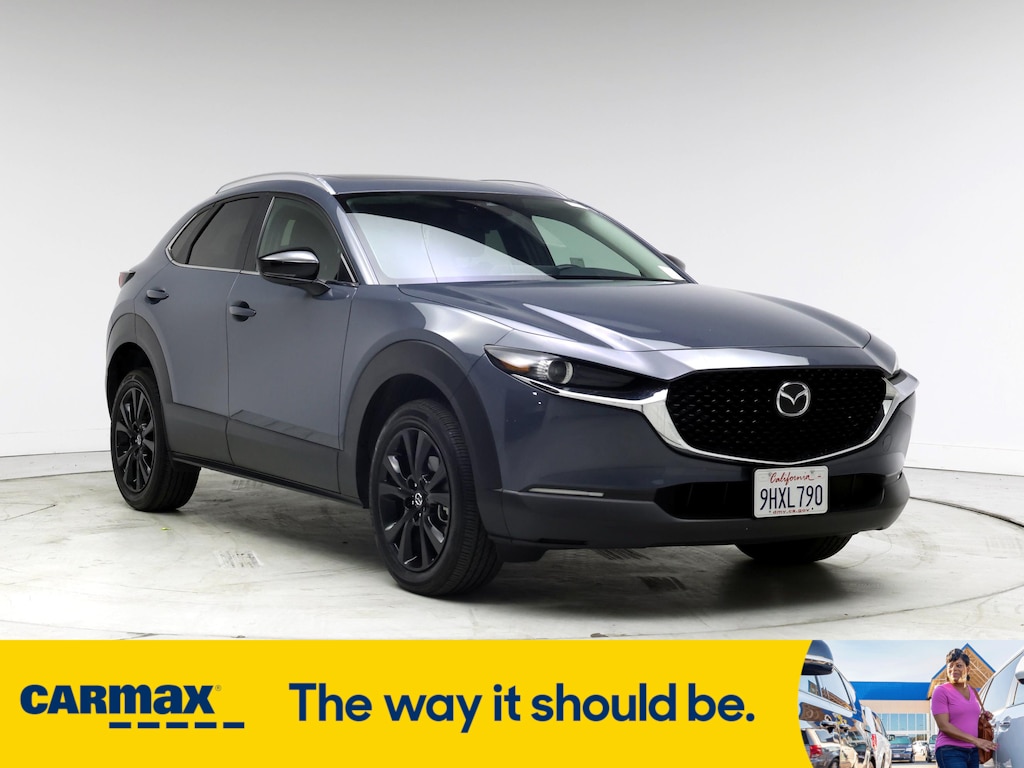 2023 Mazda Cx-30