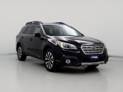 2015 Subaru Outback Limited -
                St. James, NY