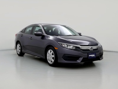 2016 Honda Civic LX -
                Danvers, MA