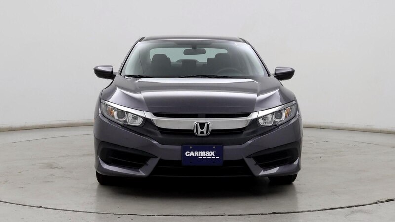 2016 Honda Civic LX 5