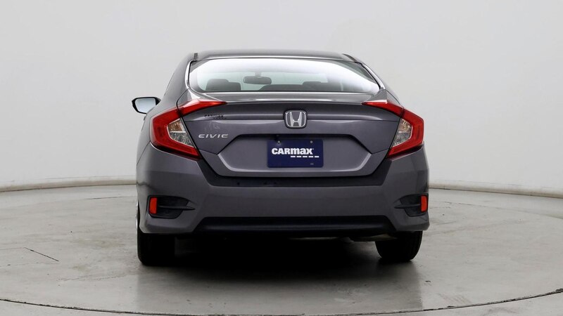 2016 Honda Civic LX 6