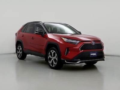 2023 Toyota RAV4 Prime XSE -
                Laurel, MD