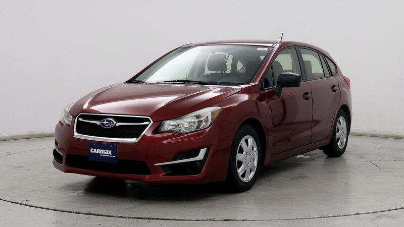 2016 Subaru Impreza  4