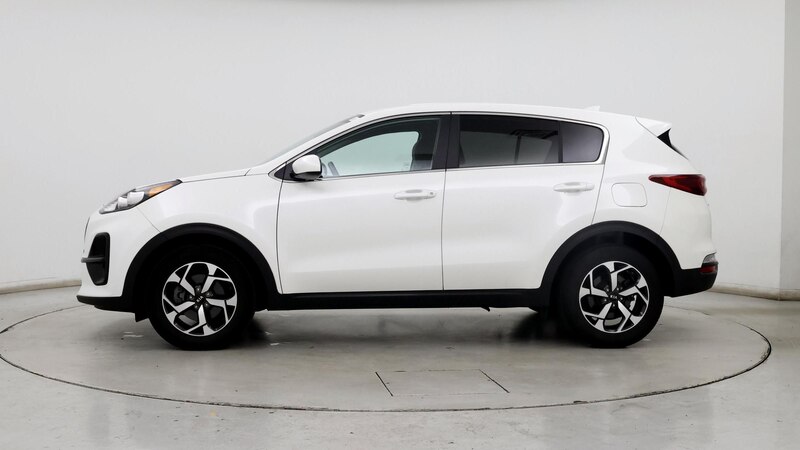 2022 Kia Sportage LX 3