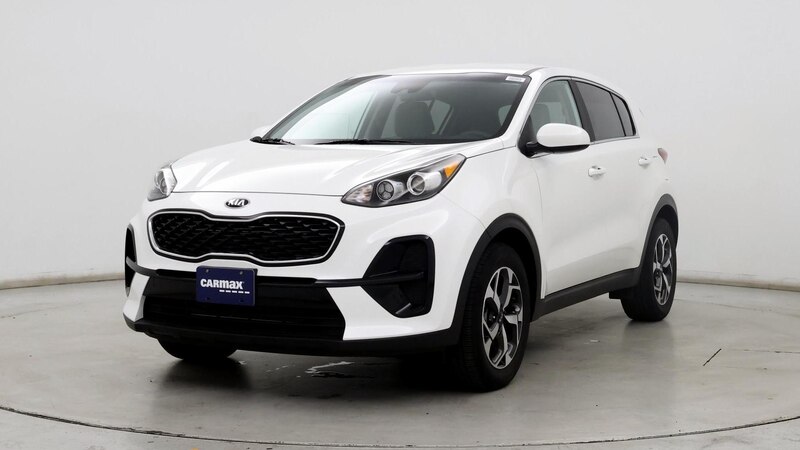 2022 Kia Sportage LX 4